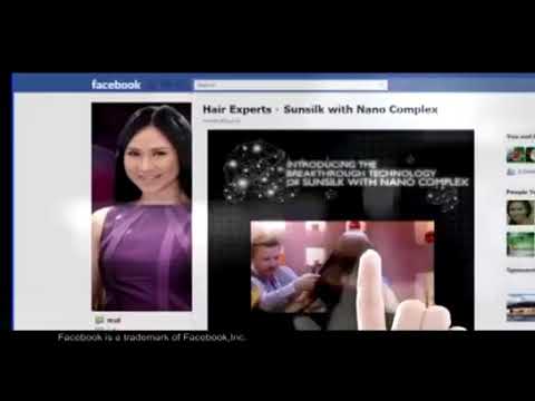 Sunsilk Co-Creations with Nano Complex (2011 30s)