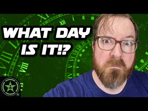 We Have No Idea What Day It Is - AHWU for May 4th, 2020 (#524)