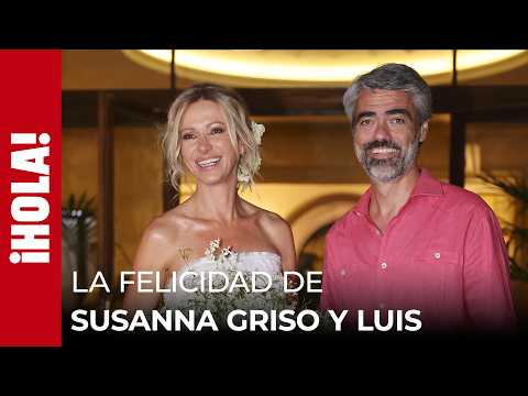 Susanna Griso, primeras palabras tras su ruptura con Íñigo Afán de Ribera