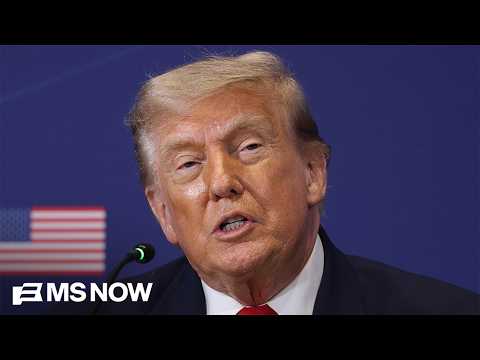 LIVE: President Trump participates in a Pennsylvania Defense and Innovation Summit