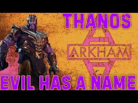 Thanos (Endgame) Tribute