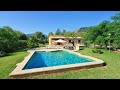 Villa en Pollensa - Villa con piscina en Pollensa