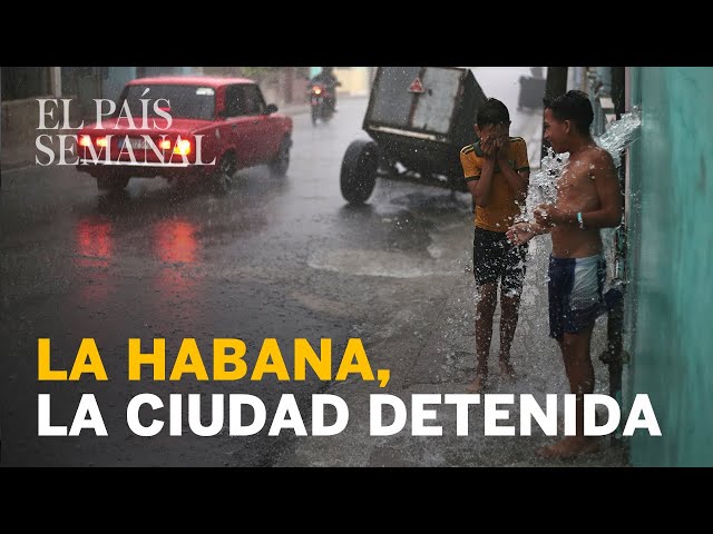 Vídeo relacionado con La Habana: La ciudad detenida