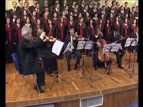 (11) Concert Amicus,Cernica - What Child is This? Pro Nobile- Concert Cernica 2009