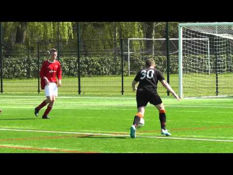 7 mei 2016 Saestum A2 - VV De Meern A2 com 1-20 Doelpunt Ian, assist Abel (0-15)