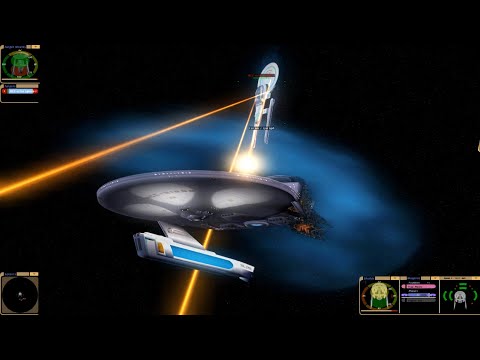 Miranda Class USS Sitak 3 Battles