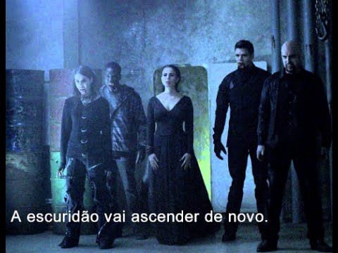 30 Dias de Noite 2  Dias Sombrios filmes completo 2016