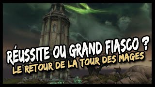 RÉUSSITE OU GRAND FIASCO ? LE RETOUR DE LA RAGE TOWER !