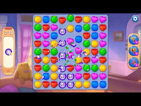 Family Hero Level 61 - NO BOOSTERS GAMEPLAY 👪🤖 | SKILLGAMING ✔️