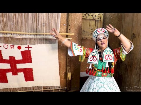 Fatima Tabaamrant : Wargagh Awal Amazigh (Video Clip 2021) - فاطمة تبعمرانت : واركاغ أوال أمازيغ