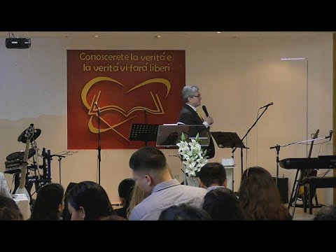 C.O.C Servizio Domenicale "Architettura Spirituale: Edificio" - 24/3/19 - Pst. Cesar Salazar