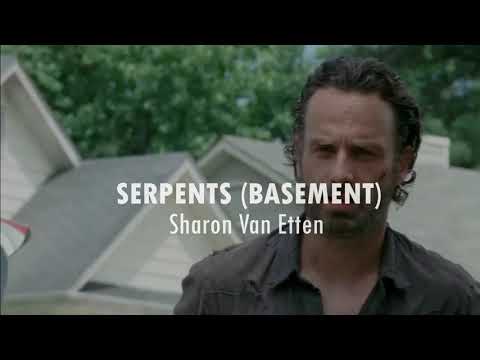 Serpents (Basement) / Sharon Van Etten / Walking dead
