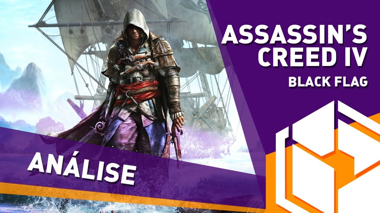 Assassin's Creed IV: Black Flag [Videoanálise] - Baixaki Jogos HD