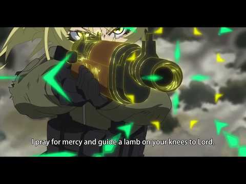 Pray for Mercy! Tanya versus Mary | Youjo Senki