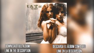 Download lagu T.A.T.U. | THE BEST | FULL ALBUM | FREE DOWNLOAD mp3 Download lagu T.A.T.U. | THE BEST | FULL ALBUM | FREE DOWNLOAD mp3