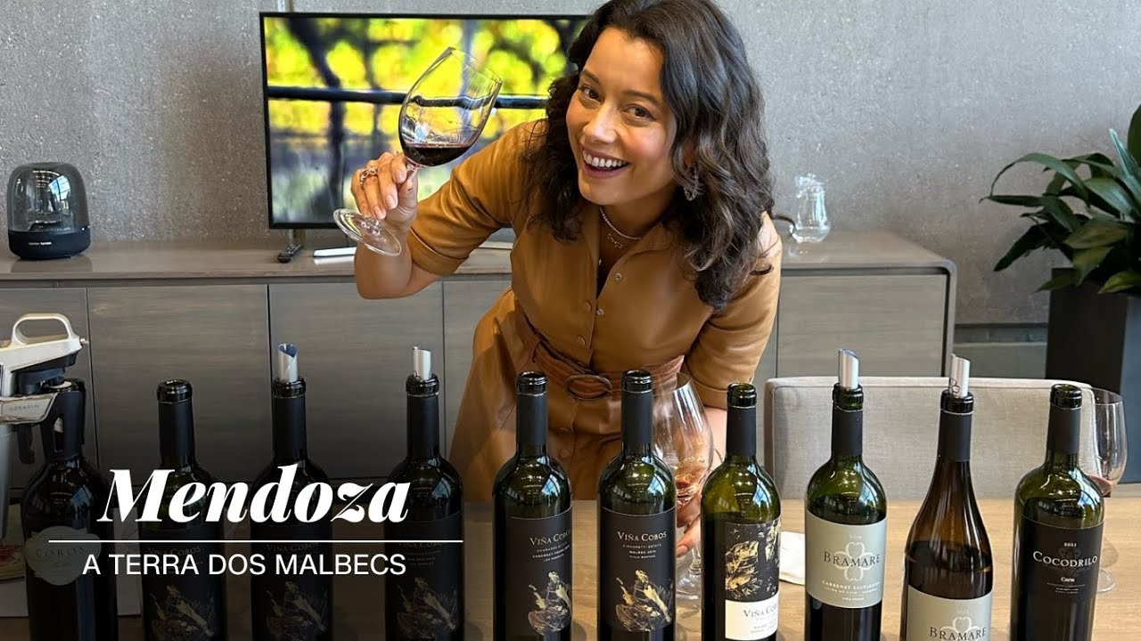Mendoza: a terra dos Malbecs | CNN Viagem & Gastronomia