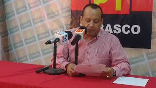 Martin Palacios Calderon