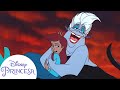 ¿Cuál fue el malvado plan de Úrsula? | Disney Princesa