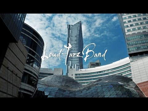 | LOUD JAZZ BAND | THE GIANT AGAINST THE GIRL TOUR 2017 |