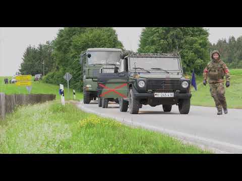 "BERGLÖWE"  Bundeswehr Gebiergsjäger 231