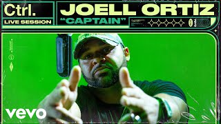 Joell Ortiz - &quot;Captain&quot; Live Session | Vevo Ctrl