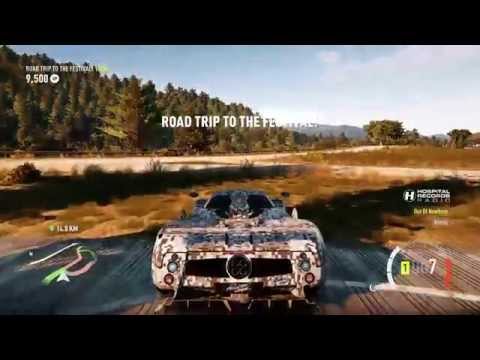 forza horizon 2 walkthrough part 26