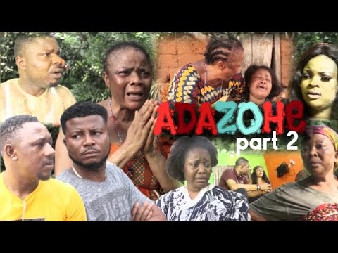 Adazohe  [EPISODE 2 ]- LATEST BENIN MOVIES 2021