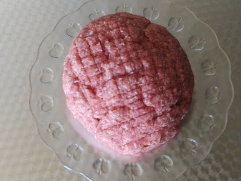 Thuringian Mett (Hackepeter)