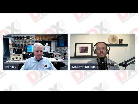 Ash, New President and CEO of Heil Sound - YouTube