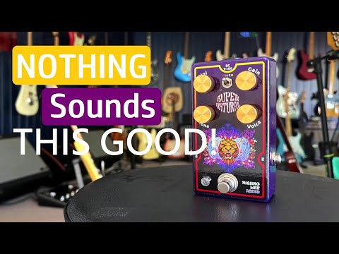 Missing Link Audio Supernatural 2024 - Purple image 7