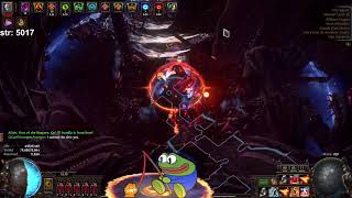 65K ES GiGarf Chieftain Stalling the One Ring Craft