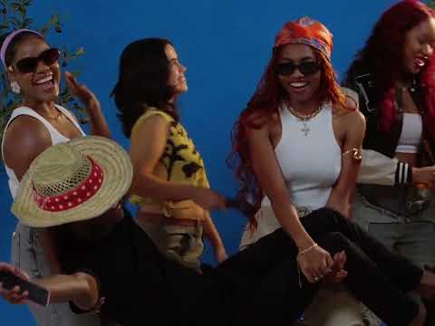 ROBSY - Kenbe (Official Visualizer)