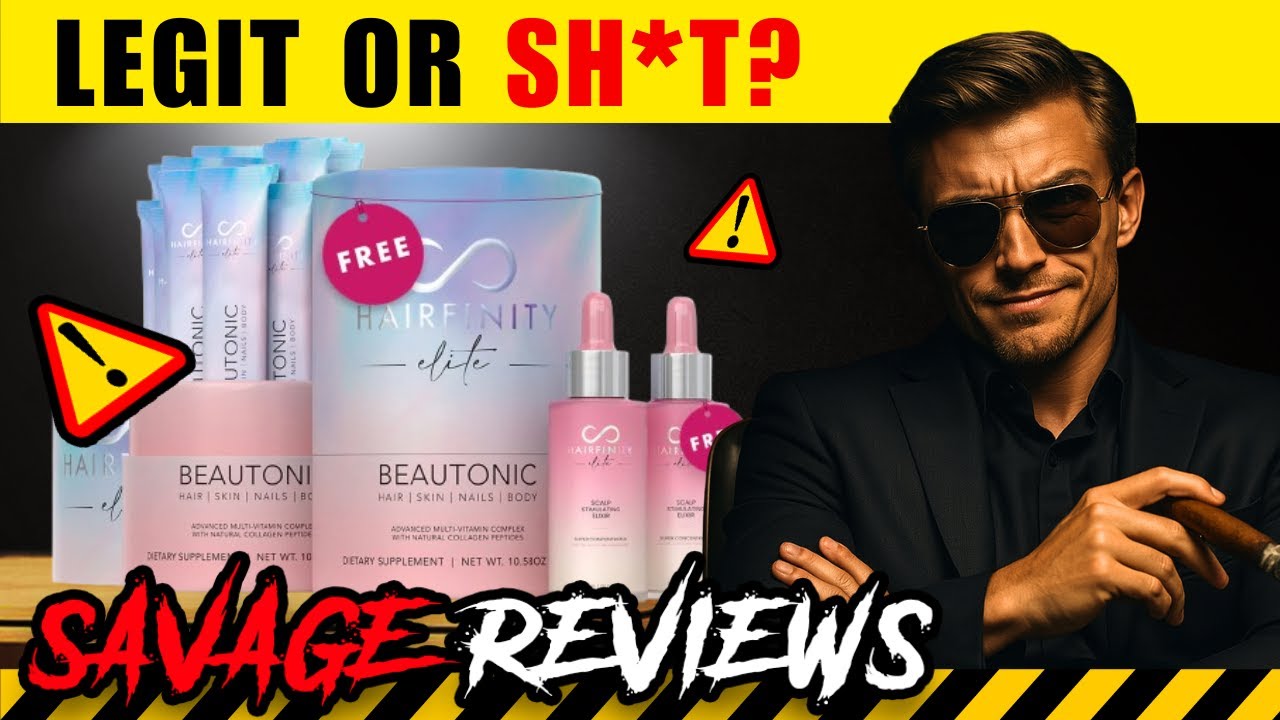 Hairfinity Review: Does This Vitamin Really Grow Hair Faster? (2026)