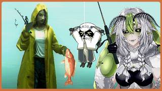 [ABOUT FISHING] What if fishing was uncomfortable and disquieting