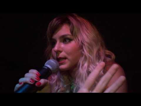 Kiss The Pussy (Part 2) Live - Colette Carr At The Peppermint Club 8/3/17