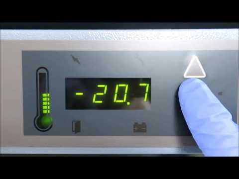 Thermo Scientific Forma High Performance 20C Lab Freezer