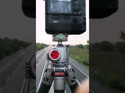 kingjoy professional camera tripod C83 #tripod #kingjoy #photography