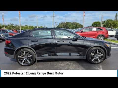 2022 Polestar 2 near me Hollywood,Pembroke Pines,Davie,Fort Lauderdale FL PL4704 PL4704