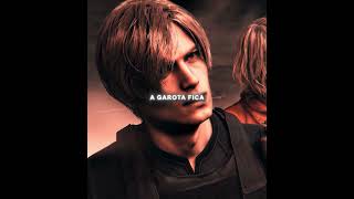 Leon Goat | #edit #leonskennedy #residentevil