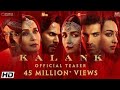 Kalank Full Movie In Hindi Latest Bollywood Movie Varun Dhawan Latest Movie Latest Blockbuster