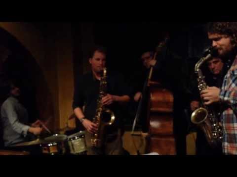 Monday Night Jazz @ the Economy Shoe Shop - Halifax NS