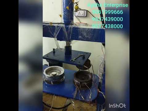 Double Cylinder Fully Automatic Machine