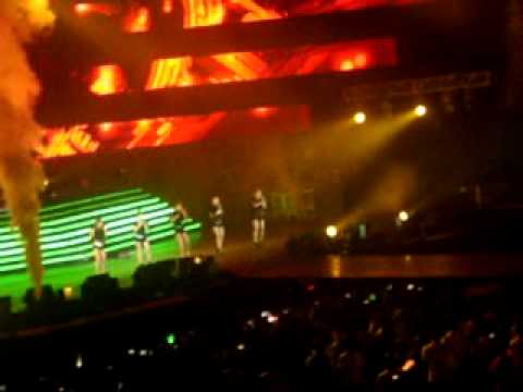 [Fancam]110823 Kara - Lupin