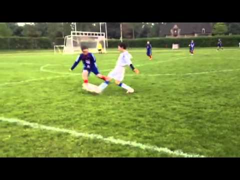 Omar Boukhabrine soccer 3