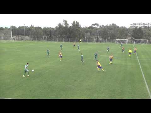 ТМ. «Ворскла» (мол.) -- «Вентспилс» - 4:0