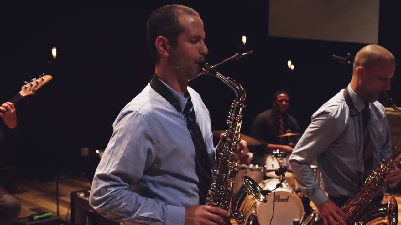 Promotional video thumbnail 4 for Jomo Jazz