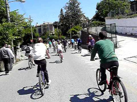 CorfuTimes - Κέρκυρα Ποδήλατα παντού Κυριακή 8 Μαϊου 2011