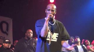 DMX - Real Friends (Poughkeepsie, NY)