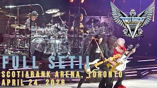 Download lagu TRIUMPH | Full Show at Scotiabank Arena, Toronto | Classic Rock Live!! | April 24, 2026 mp3
