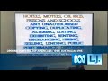 Opening To My Fellow Americans 1998 Australian VHS